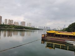 -南宁南湖公园