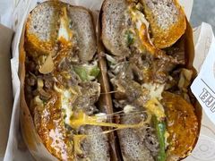 -Catch Bagel(芳草地店)