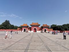 -北陵公园