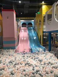 -汤姆猫亲子乐园(保利Mall店)