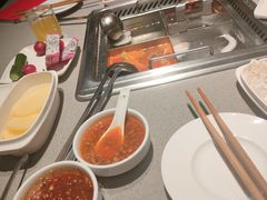 -海底捞火锅(金山百联店)