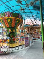 -儿童乐园(团结湖体能拓展店)