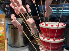 -遇上西雅图多融合海鲜自助餐厅(中房金谊广场店)