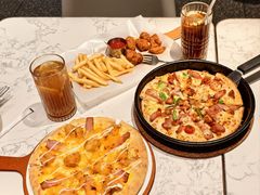 -必胜客(新辰里酒仙桥店)