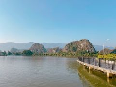 -星湖旅游景区七星岩