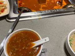 番茄锅底-海底捞火锅(奥体南路店)