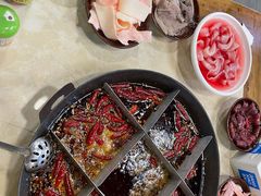 鲜黄喉-重庆老火锅王(永陵路分店)