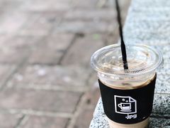 冰拿铁-JPG coffee(广州体育西店)