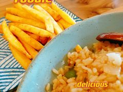 -红小满休闲餐厅(十全街店)