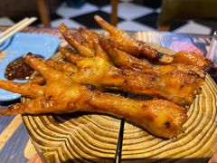 -一烧一烤•锦州烧烤(KTV包房·长江街店)