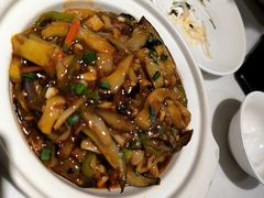 酱爆茄子-19号私房菜(云南路店)