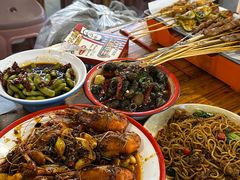 -冶建镜子·老南昌大排档·江西虾王(总店)