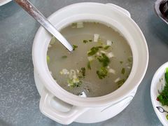 羊汤-老张烤羊(王哥庄店)