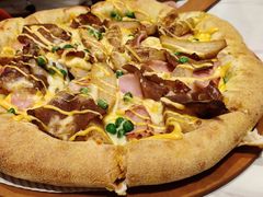 照烧风味牛肉土豆比萨-达美乐比萨(留仙大道店)