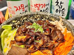 -朴太院·烤肉万岁·创意首尔料理(中联广场店)