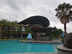 -宁波九龙湖开元度假村