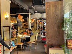 大堂-秋色客家菜(流塘店)