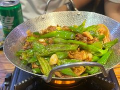 -不是烧烤·武汉烧烤·地道湖北菜(大成路店)