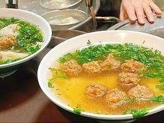 -清真老刘蒸饺