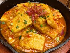 蒜香火腿包浆豆腐-云海肴云南菜(曲江大悦城店)