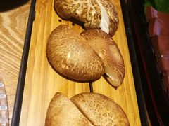 尚海豆捞の鲜香菇-尚海豆捞(乐虹坊店)