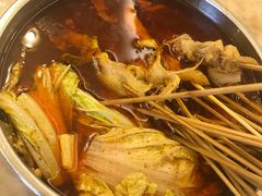-胖太太四川麻辣排骨串(镇江路分店)