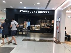 门面-星巴克臻选(深圳华强北茂业店)