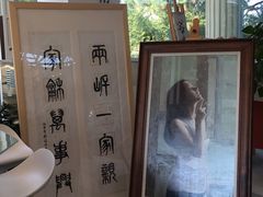 -莫内艺术岛海景咖啡