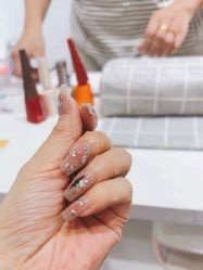 -晨·艺美甲美睫