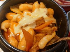 芝士石锅年糕-新石器烤肉(无锡万象城店)