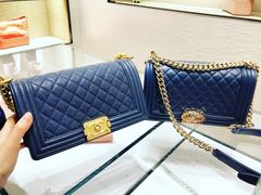 -CHANEL(恒隆广场店)
