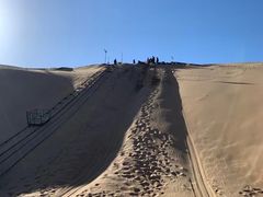 -银肯塔拉沙漠生态旅游景区
