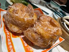 广州传说中的糖沙翁-喜势点·糖沙翁手工茶点·本地人茶居(永庆坊店)