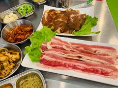 -韩九点烤肉(大学城店)