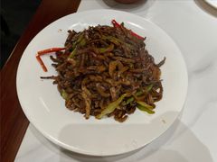 烟笋炒腊肉-嘉丰湘菜馆(芳群园店)