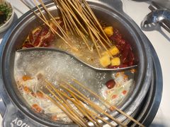 -燃尖儿自助串串火锅(新业广场店)