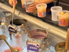 -溪边姑娘·拉丝酸奶水果捞(春熙路店)