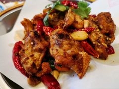 木盆辣子鸡-宁波状元楼酒店(和义路店)