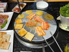 -烤点烤肉(五一广场店)