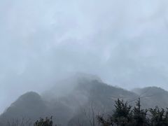 -秦岭终南山世界地质公园翠华山景区