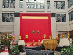 -西安豪享来温德姆至尊酒店