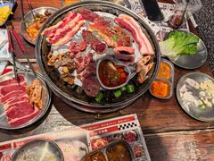 -悟能八戒烤肉自助(秦隆步行街店)