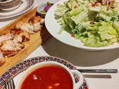 -俄士厨房(五棵松华熙LIVE店)