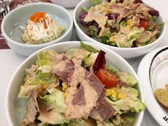 小咸牛肉沙拉-斗牛士牛排餐厅(嘉里汇店)