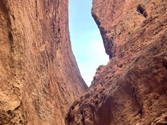 -天山神秘大峡谷