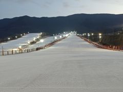 -北京西山滑雪场
