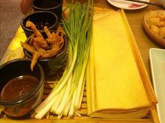 -赵记煎饼卷大葱(东岳店)