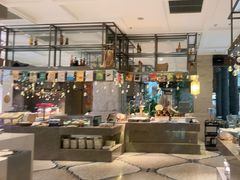 -太湖饭店玉兰厅(自助餐厅)