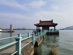 -无锡蠡湖国家湿地公园-蠡园