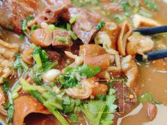 -门框胡同百年卤煮(新街口店)